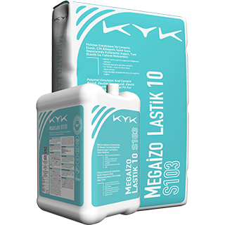KYK MEGAIZO LASTIK 10 - S103