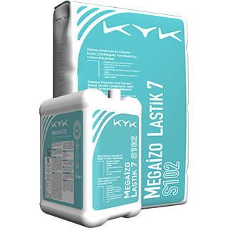KYK MEGAIZO LASTIK 7 - S102