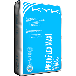 KYK - Megaflex Maxi Y104 - C2TES2